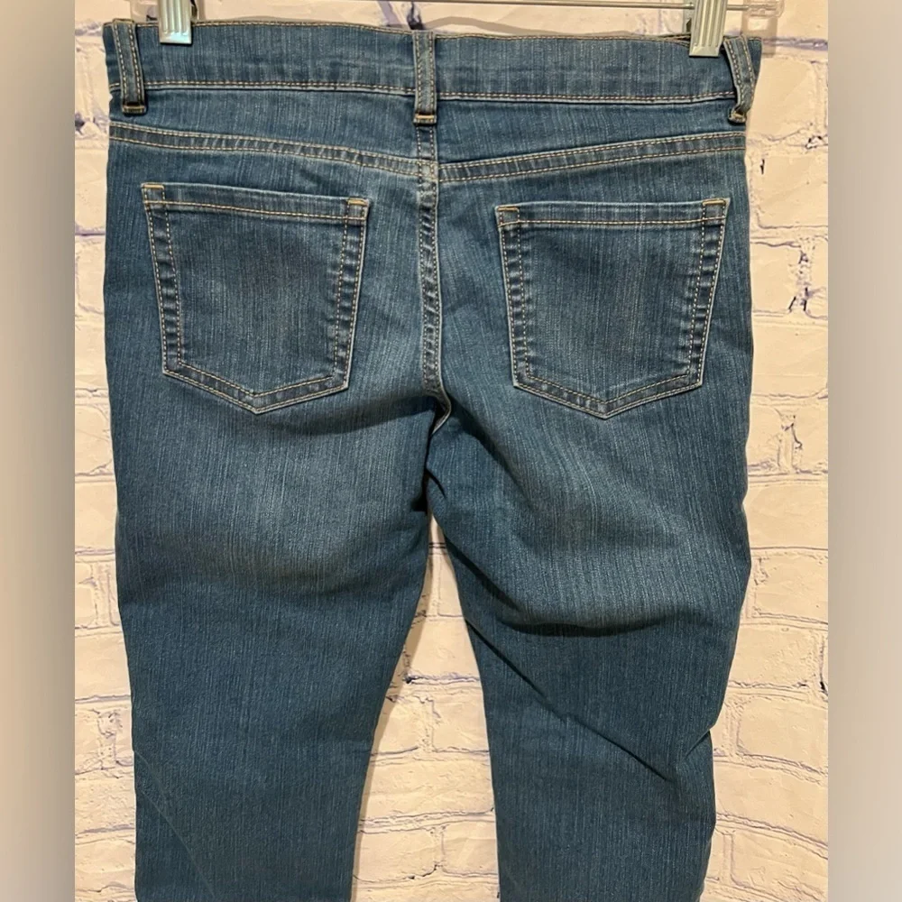 NWT The Children's Place Girls Blue Skinny Jeans. Size 10